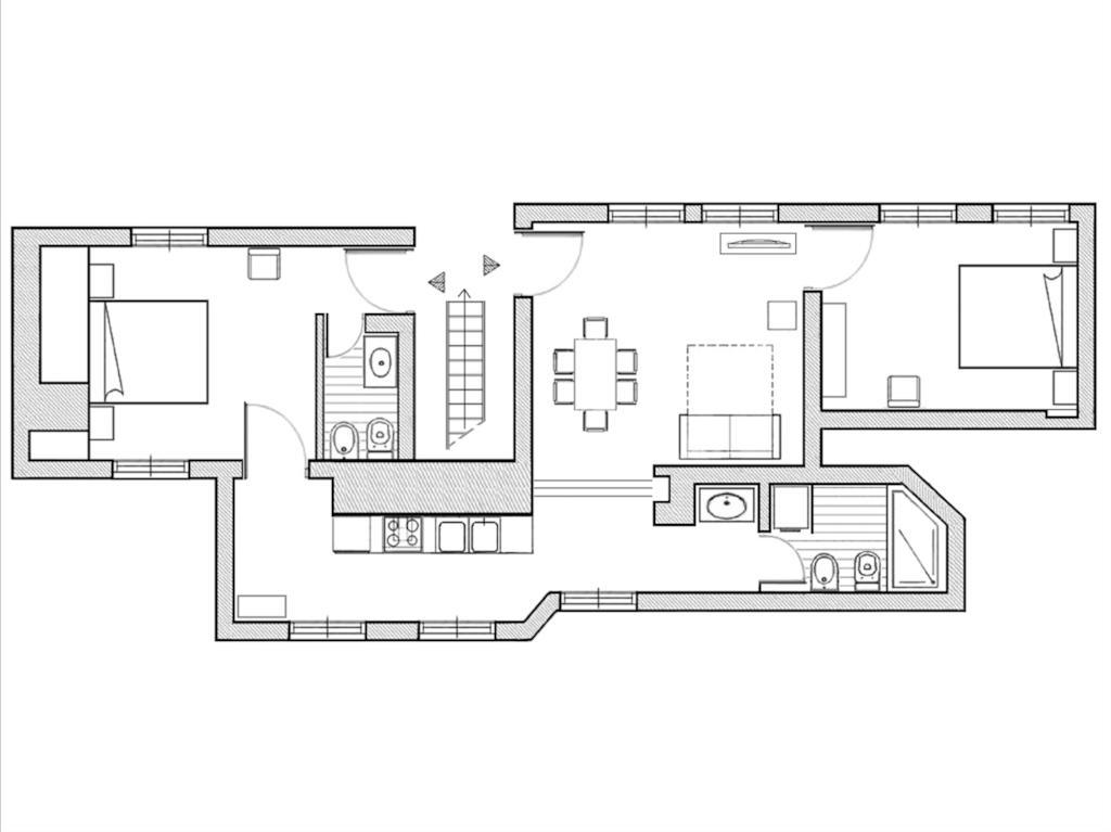 Ca' Filcamo Apartment Venice Ngoại thất bức ảnh
