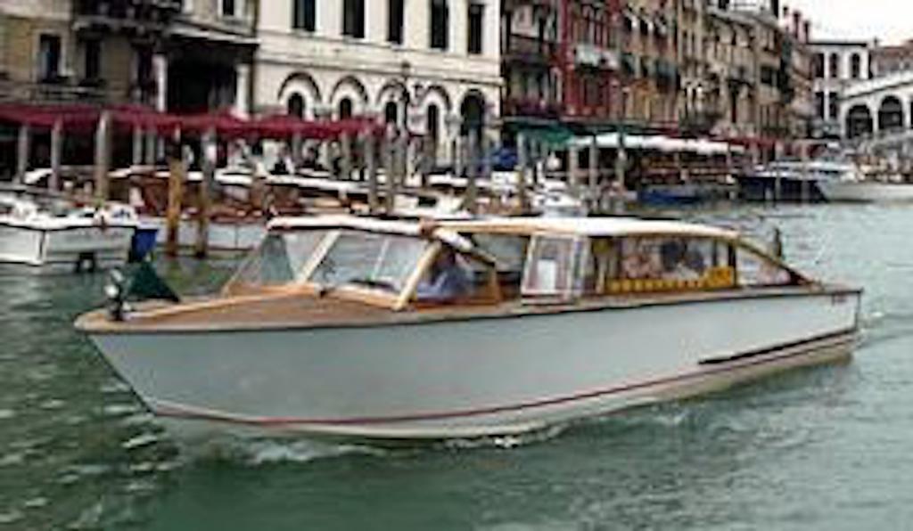 Ca' Filcamo Apartment Venice Ngoại thất bức ảnh