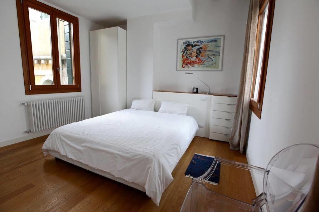 Ca' Filcamo Apartment Venice Ngoại thất bức ảnh